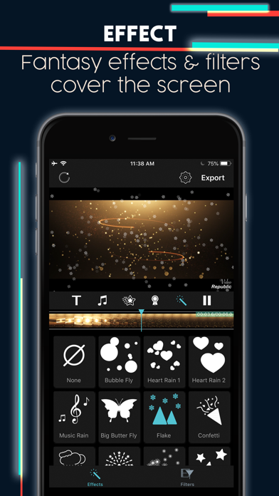 IntroTube: Intro Video Maker screenshot 4