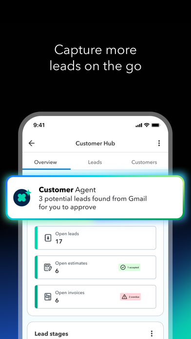 Intuit QuickBooks for Business screenshot 5