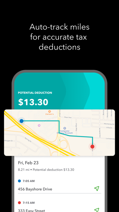 Intuit QuickBooks for Business screenshot 1