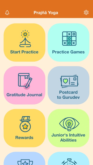 Intuition Process(Prajñā Yoga) screenshot 8