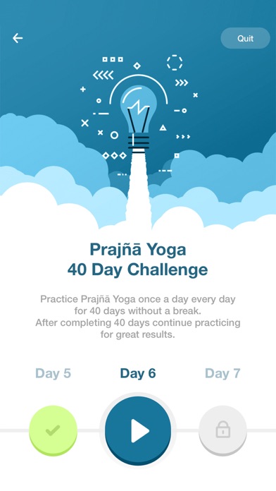 Intuition Process(Prajñā Yoga) screenshot 3