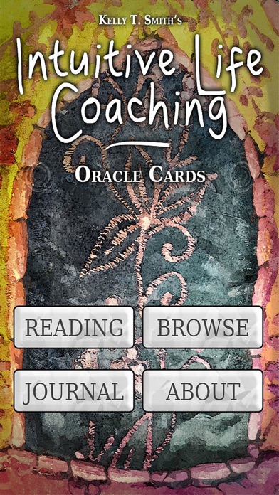 Intuitive Life Coaching Oracle screenshot 5
