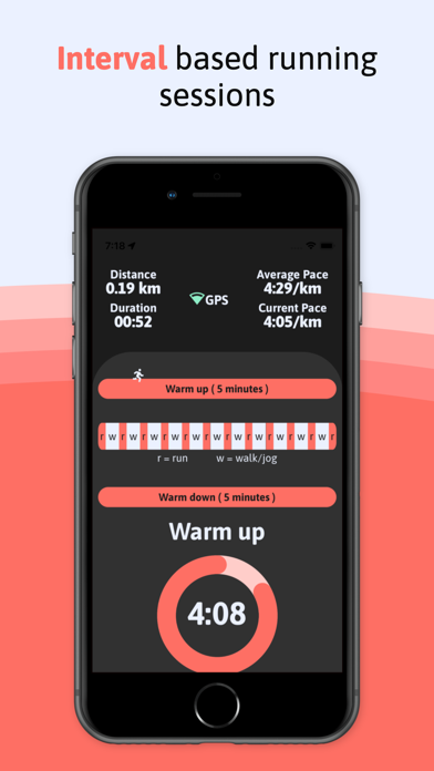 INTVL screenshot 3