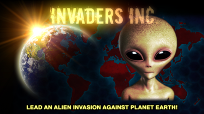 Invaders Inc. - Alien Plague screenshot 1