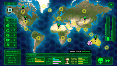 Invaders Inc. - Alien Plague screenshot 5