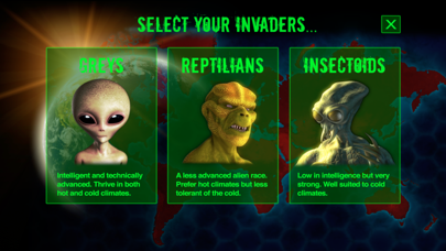 Invaders Inc. - Alien Plague screenshot 2