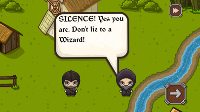 Invading Horde - TD screenshot 2