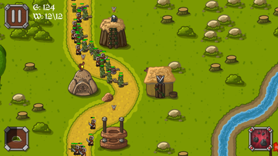 Invading Horde - TD screenshot 5