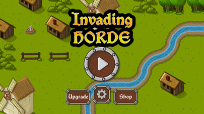 Invading Horde - TD screenshot 1