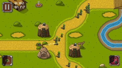 Invading Horde - TD screenshot 10