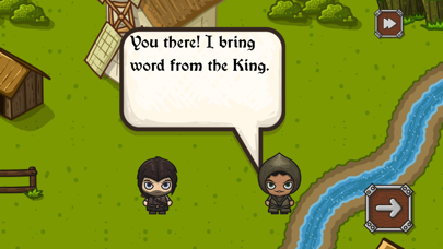 Invading Horde - TD screenshot 4