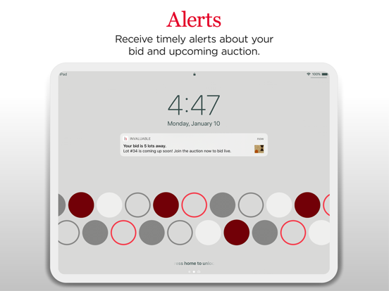 Invaluable Auctions: Bid Live screenshot 1