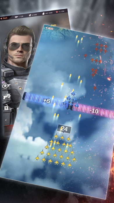 Invasion: Aerial Warfare screenshot 3