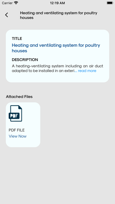 Invent Idea screenshot 3