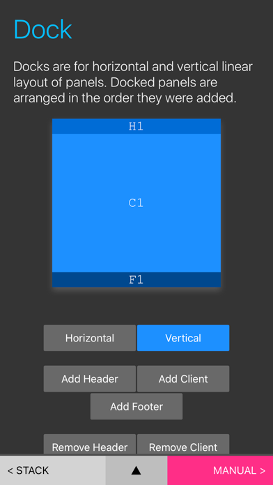 Invention Manual screenshot 3