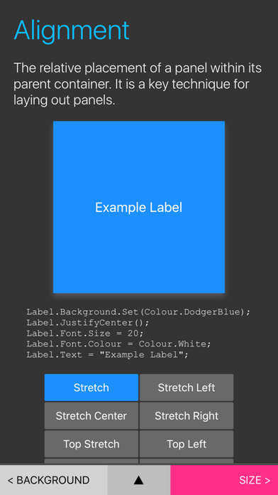 Invention Manual screenshot 1