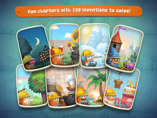 Inventioneers Full Version screenshot 6