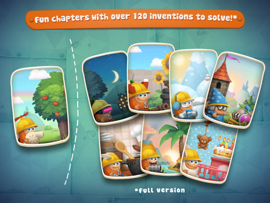 Inventioneers screenshot 6