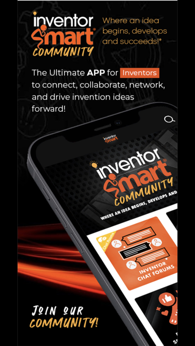 Inventor Smart Community screenshot 6