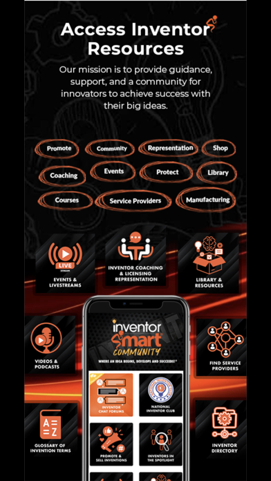 Inventor Smart Community screenshot 5