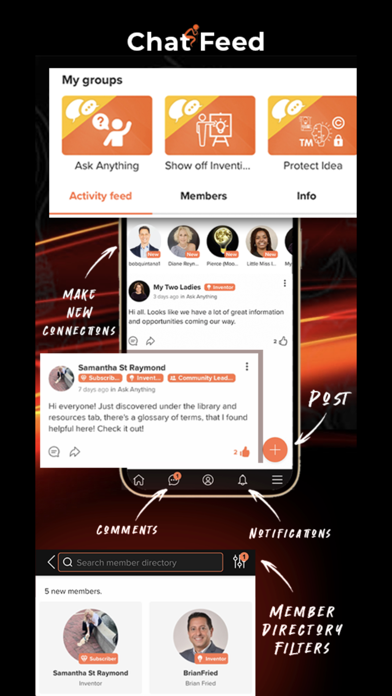 Inventor Smart Community screenshot 3