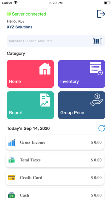 Inventories Management screenshot 5