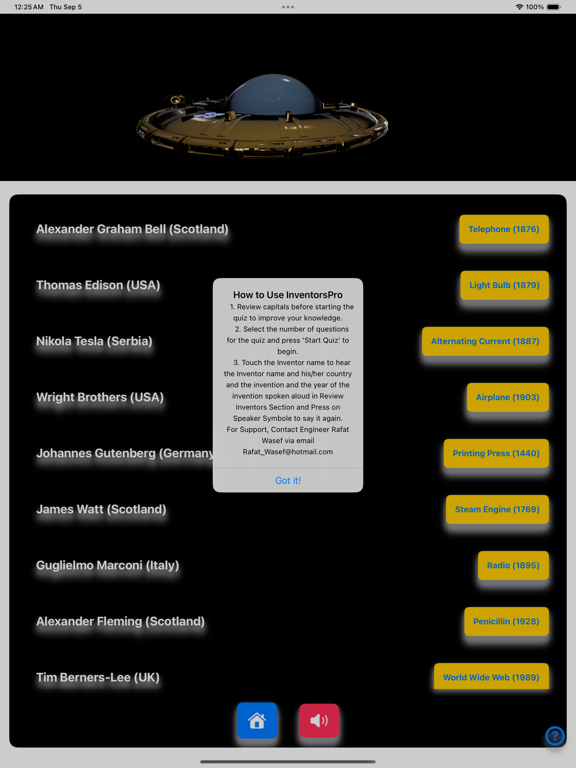 InventorsPro screenshot 8