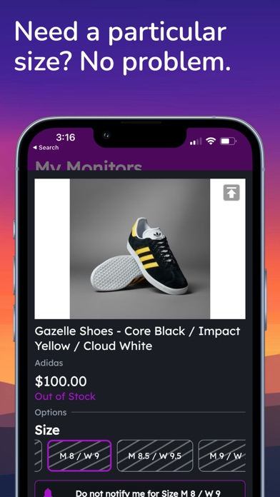 Inventory Bot screenshot 2