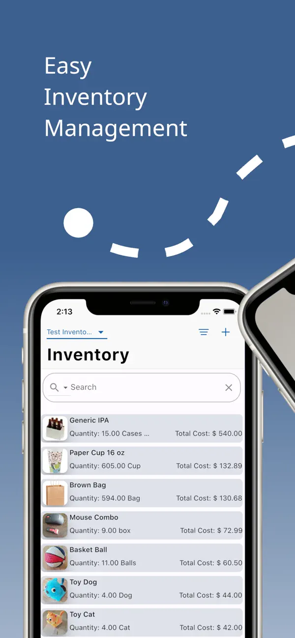 Inventory Box screenshot 5