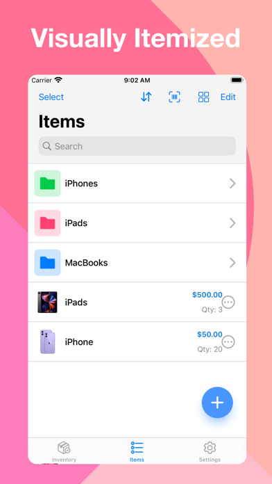Inventory Easy - Stock Tracker screenshot 2