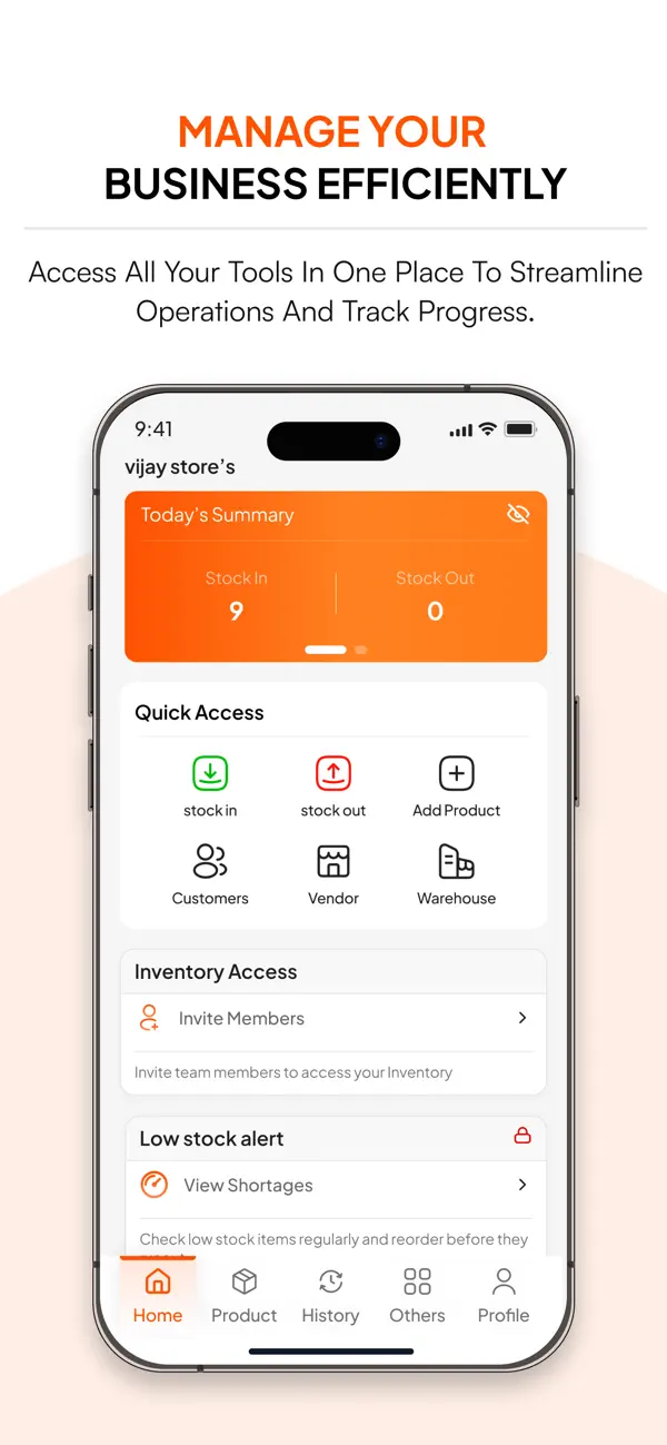 Inventory & Invoices - Simply screenshot 5