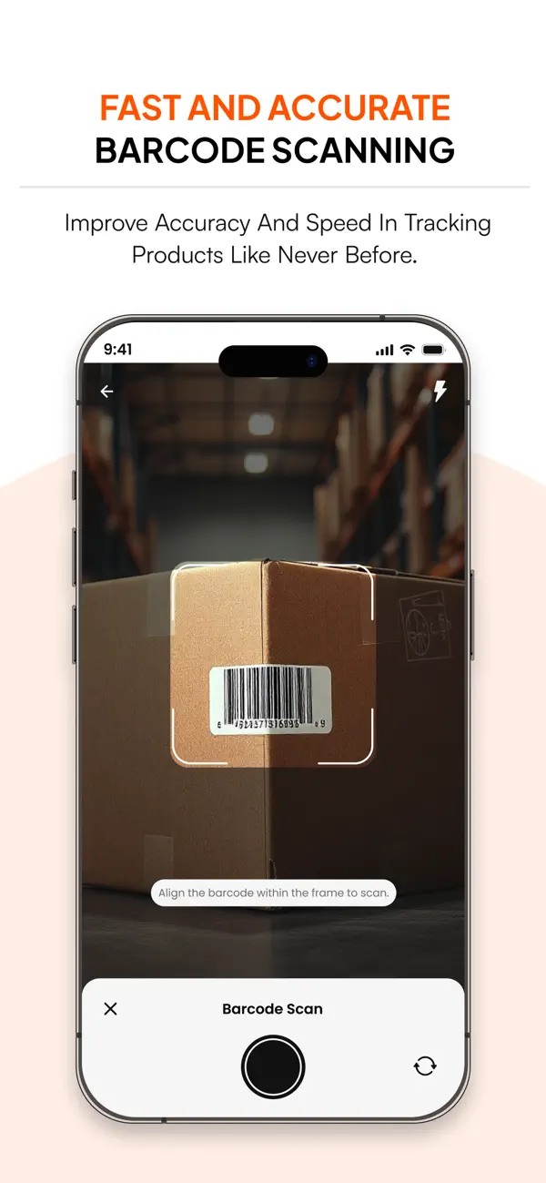 Inventory & Invoices - Simply screenshot 2