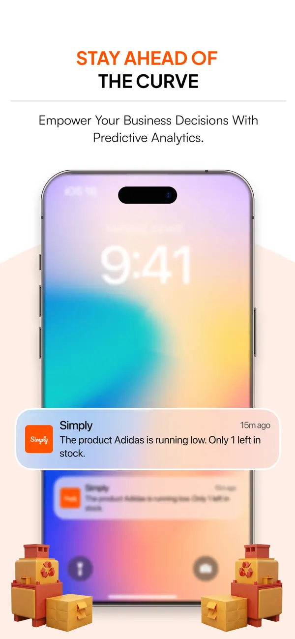 Inventory & Invoices - Simply screenshot 6