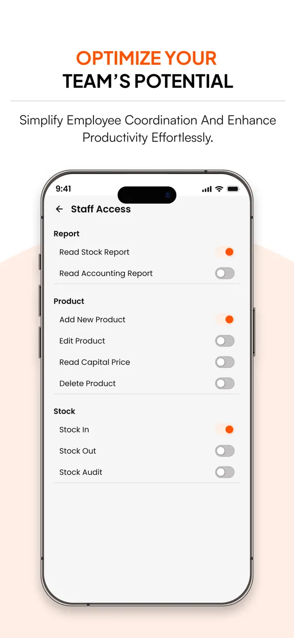 Inventory & Invoices - Simply screenshot 3