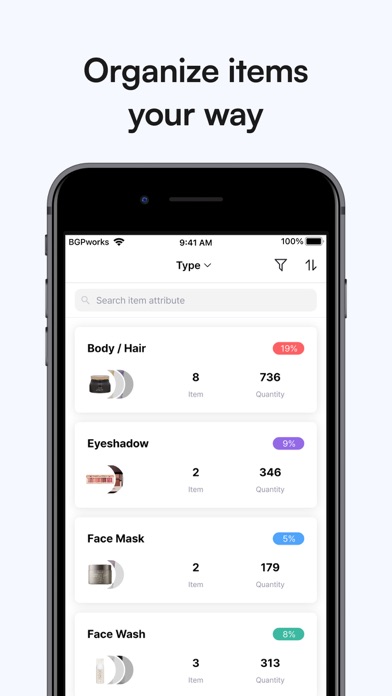 BoxHero: Inventory Management screenshot 2