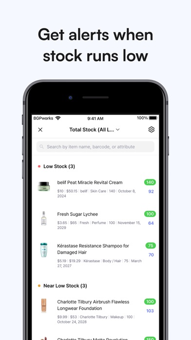 BoxHero: Inventory Management screenshot 4