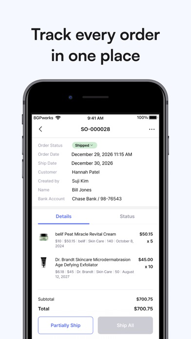 BoxHero: Inventory Management screenshot 5