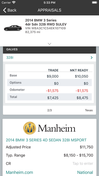 Inventory+ Mobile screenshot 1