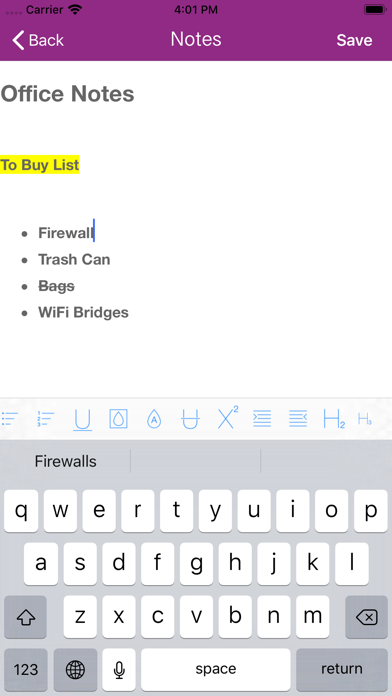 Inventory Scan screenshot 3