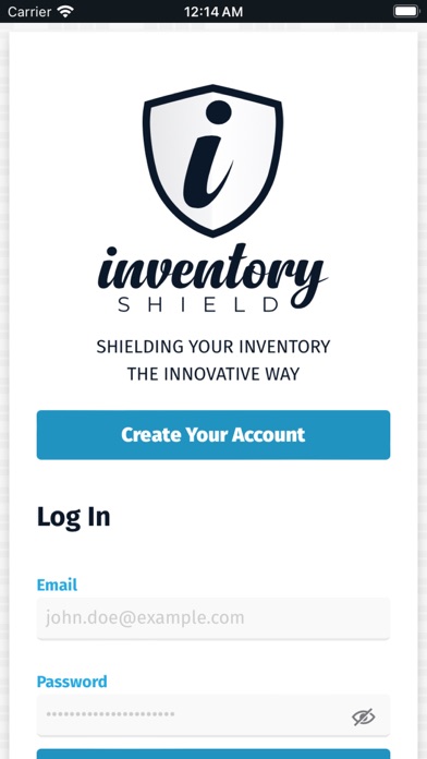 Inventory Shield screenshot 5