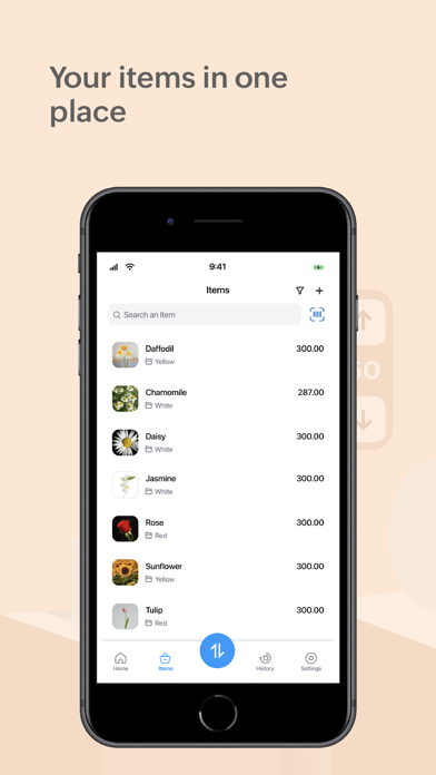 Inventory Stock Tracker - Zoho screenshot 3