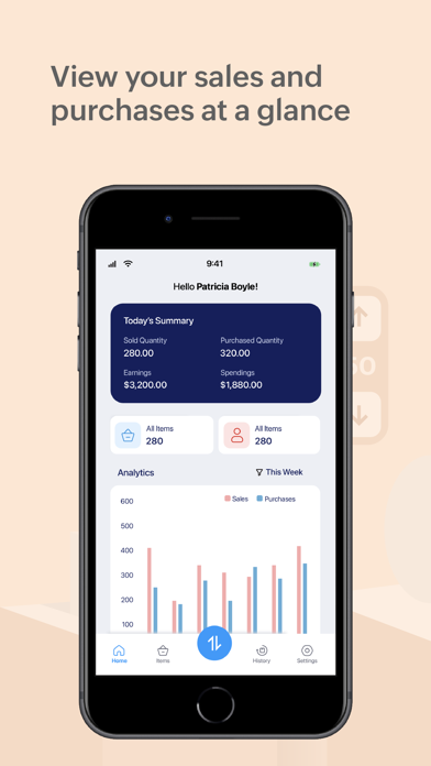 Inventory Stock Tracker - Zoho screenshot 5