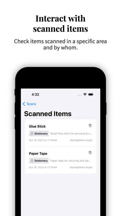 Inventory: Track & Manage screenshot 4