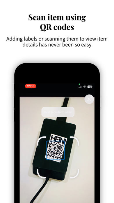Inventory: Track & Manage screenshot 2