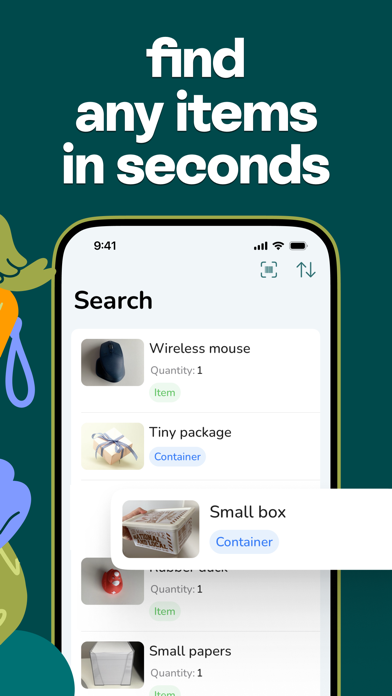 Inventory Tracker Itemlist screenshot 4