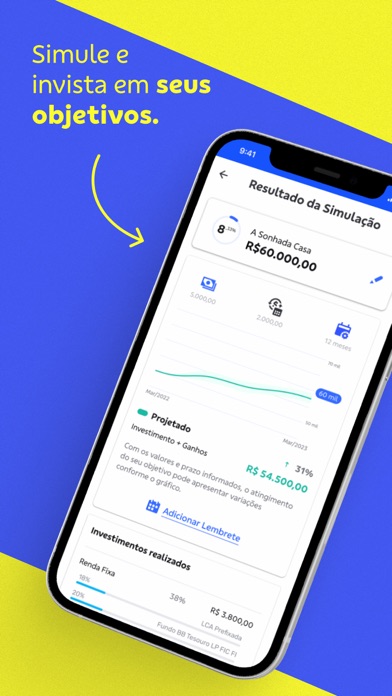 Investimentos BB Taxa Zero screenshot 5