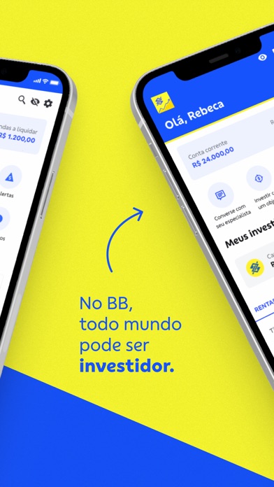 Investimentos BB Taxa Zero screenshot 2