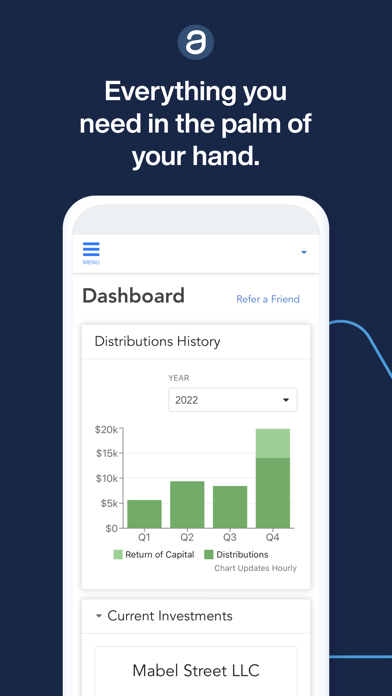 Investor-Portal screenshot 3