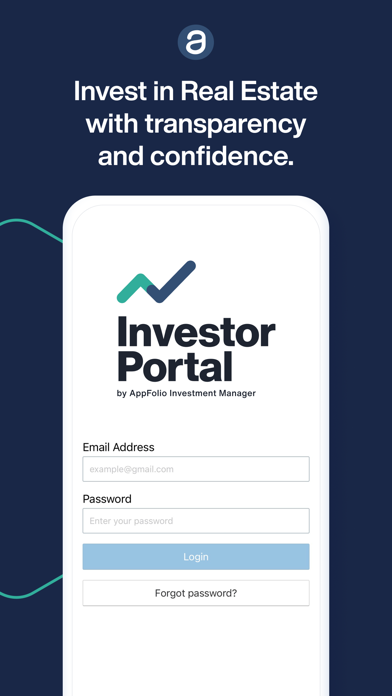 Investor-Portal screenshot 4
