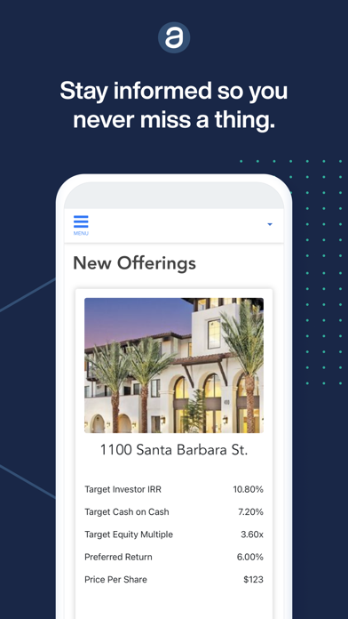 Investor-Portal screenshot 1